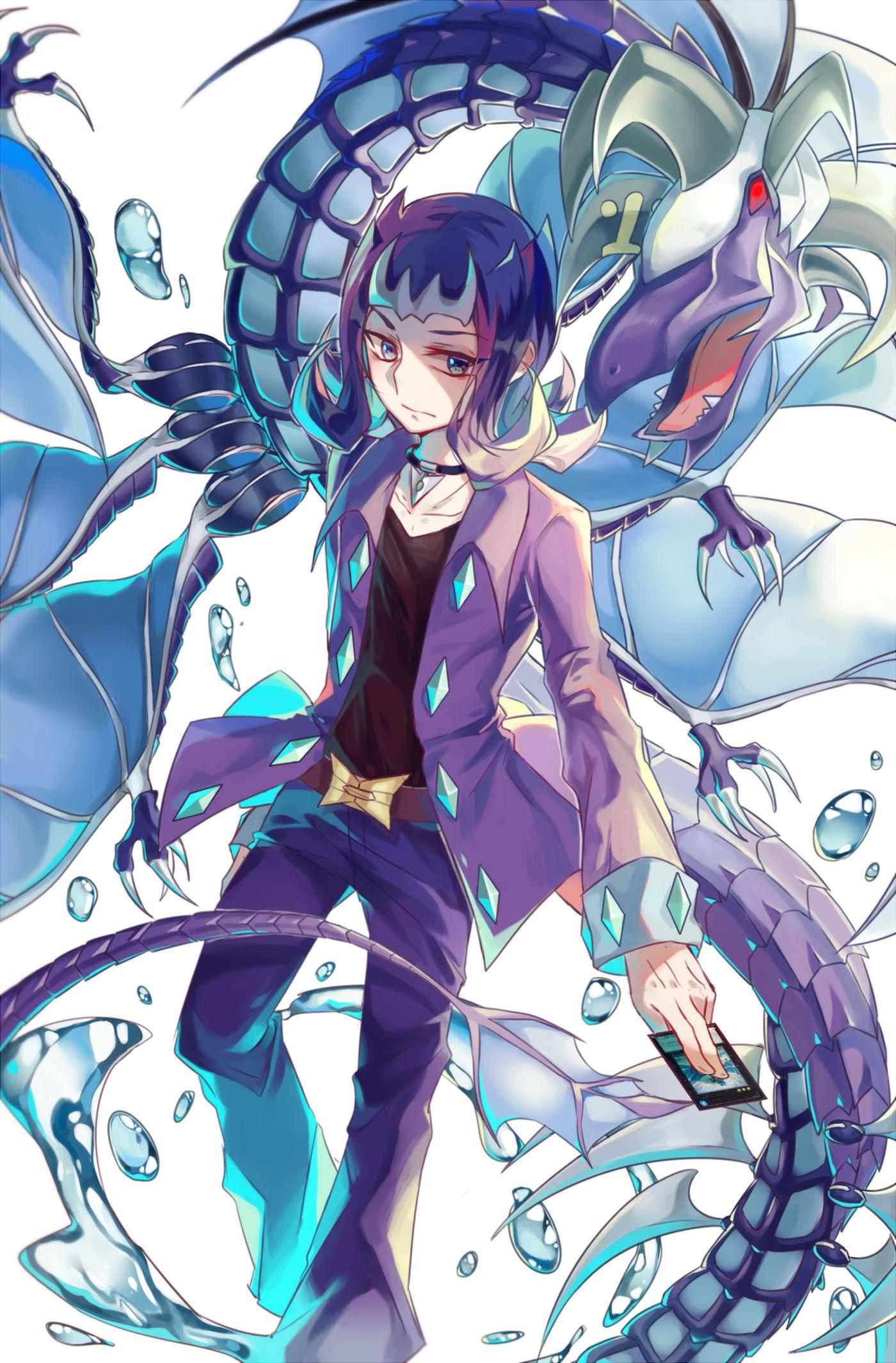 Yu Gi Oh! ZEXAL Mobile Wallpaper Anime Image Board