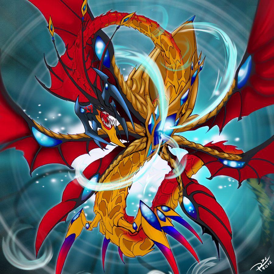 Ryoga's Deck On Ryoga Kamishiro Fans