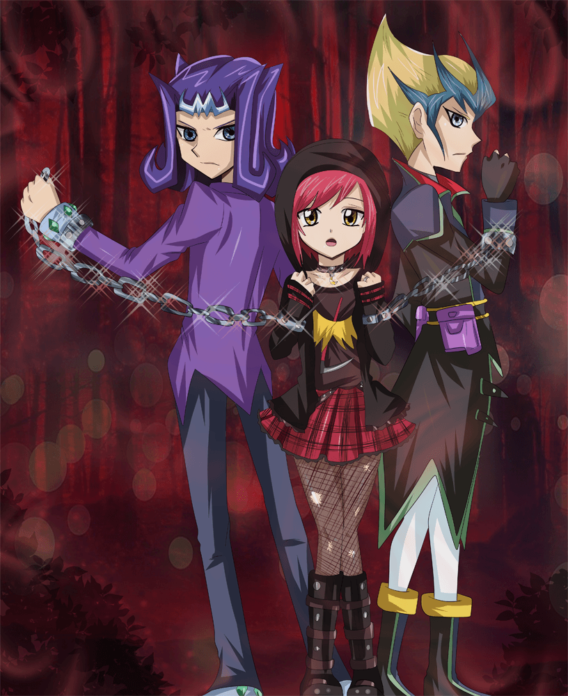 why? *Ryoga Kamishiro*