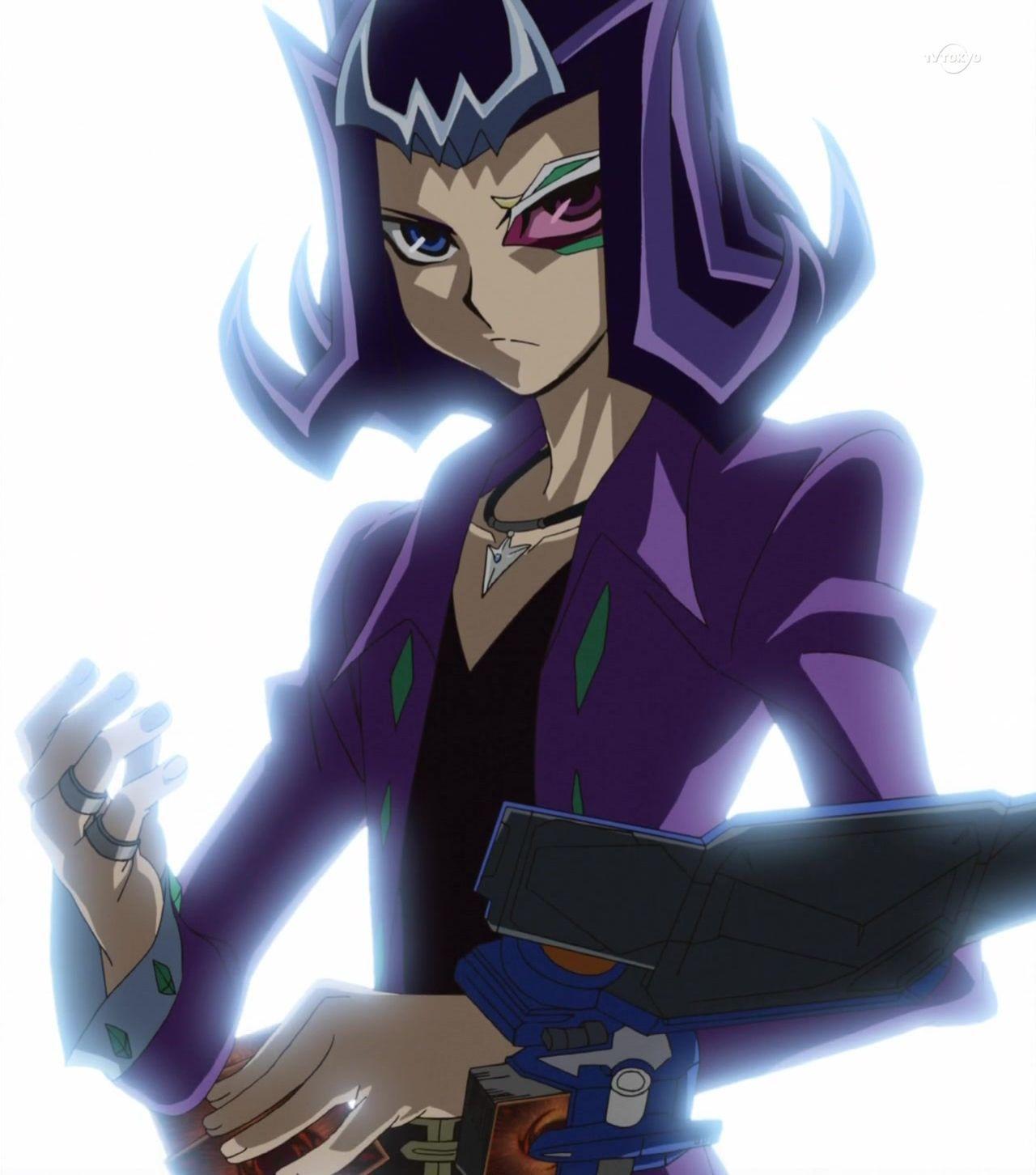 Yuto's Egao. Ryoga Kimishiro- Nash