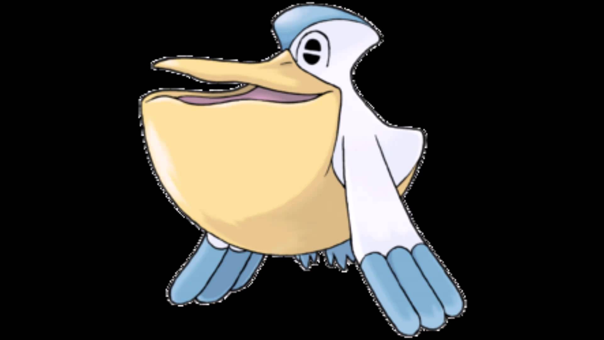 Pelipper smogon