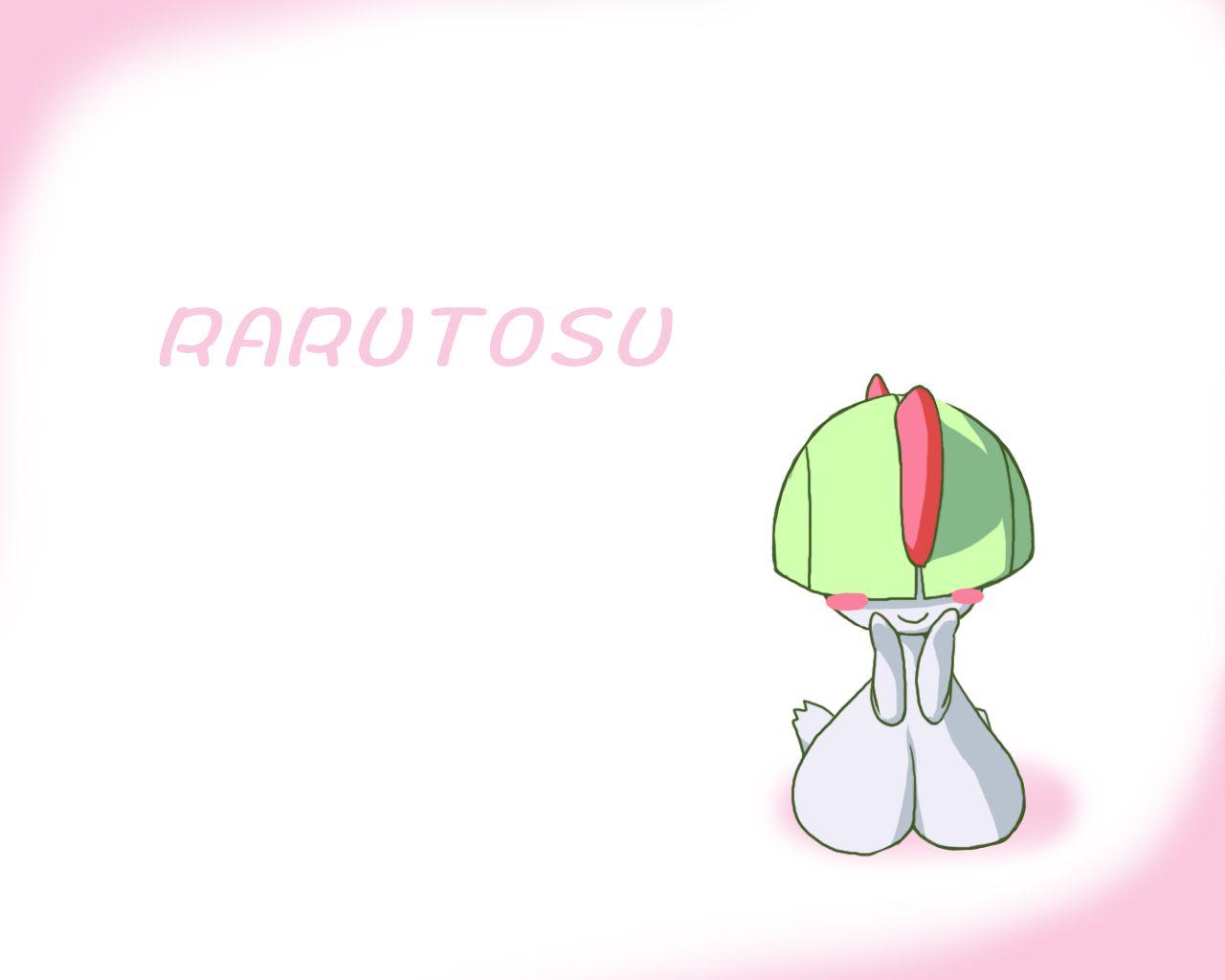 Ralts (Pokémon) HD Wallpaper and Background Image
