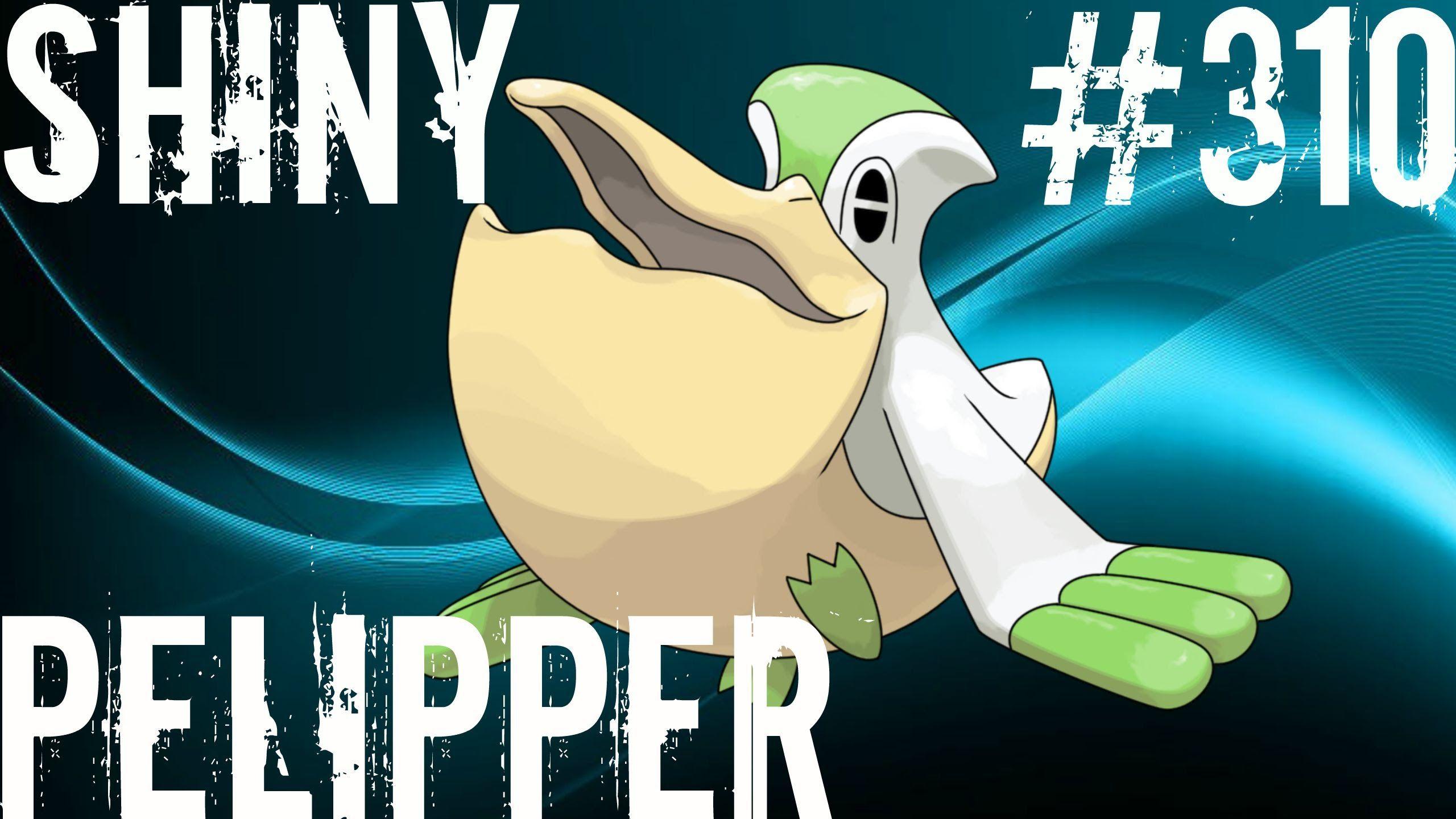 Pelipper smogon