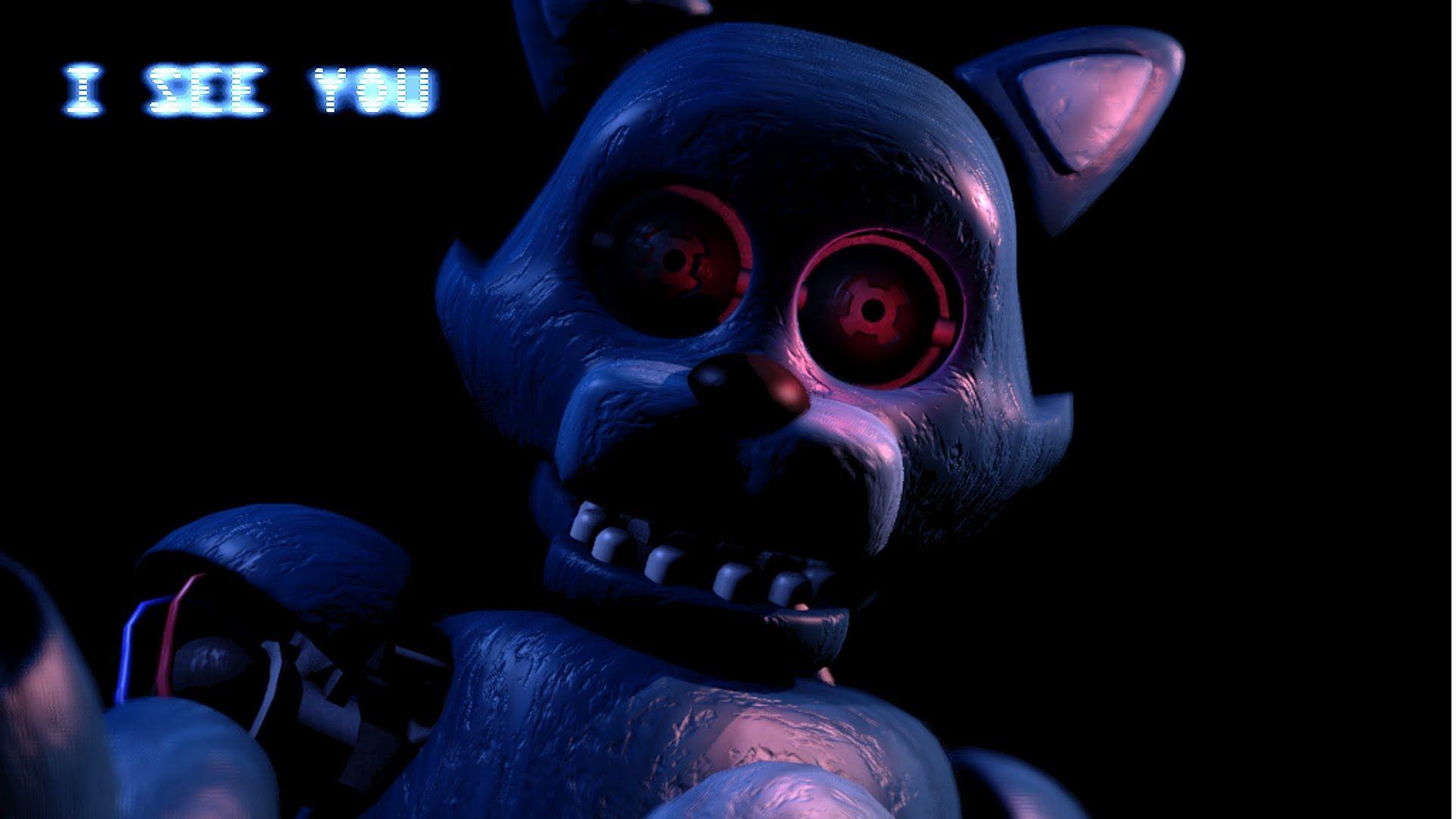 nightmare rat five nights at candys 3 backgrounds