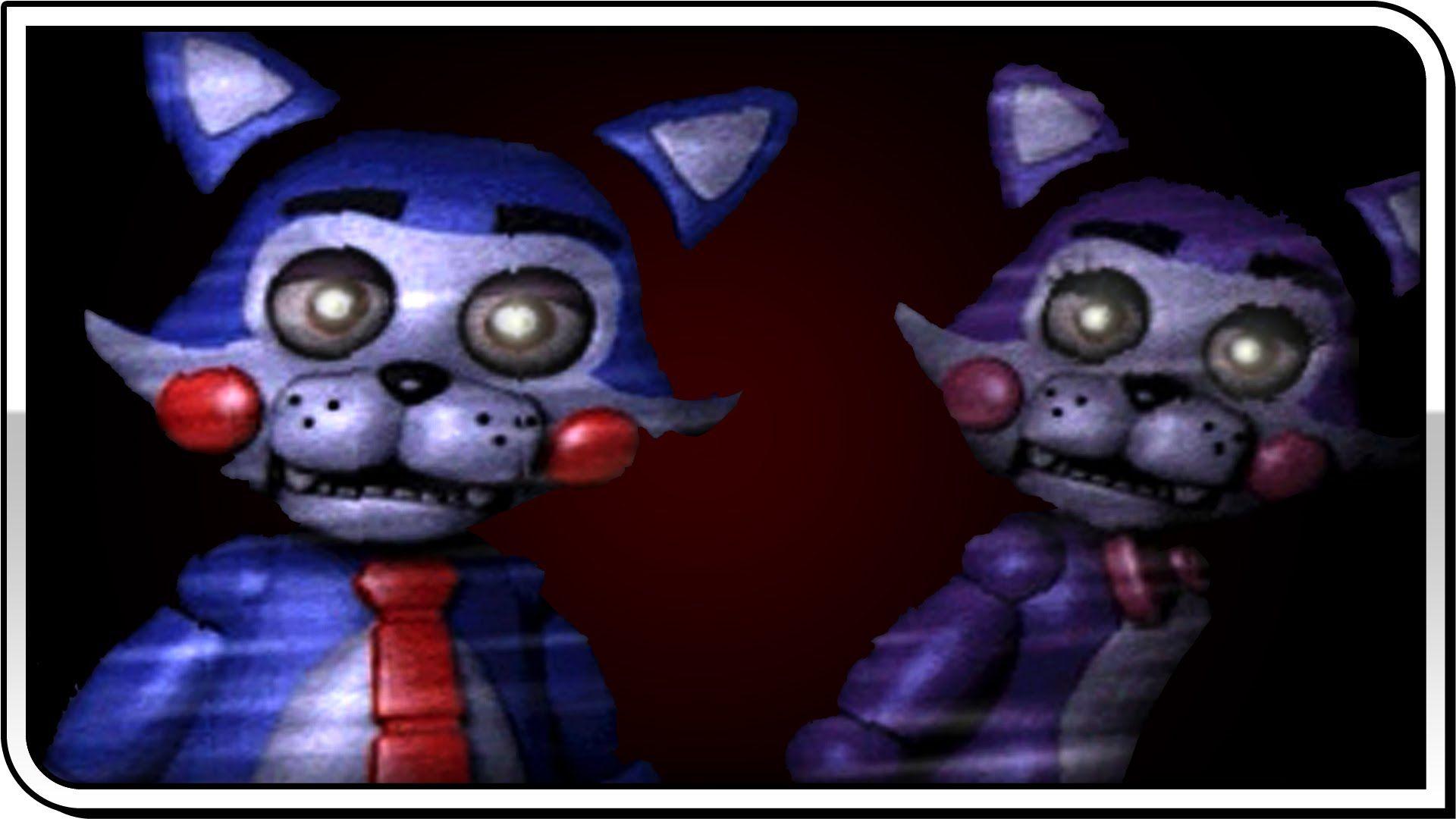 five nights at candys 3 igg games