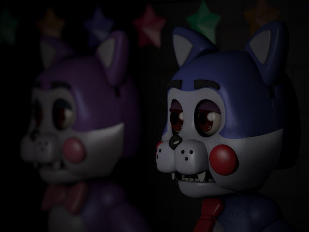 Five Nights At Candy,s Wallpaper HD by 666TheFoxGamer666 on DeviantArt