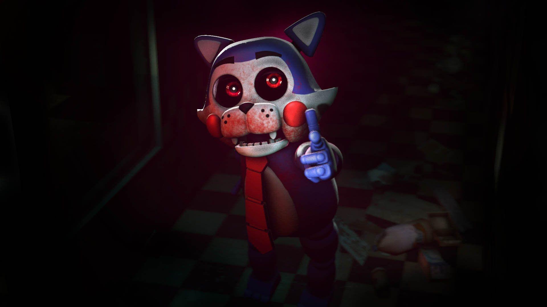 Five nights at candy's special