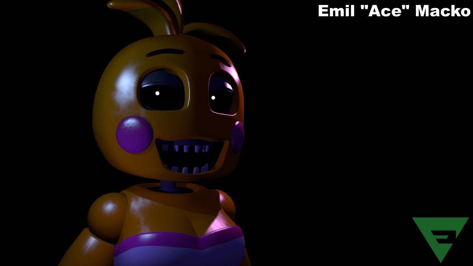 five nights at candys 3 on scrtach