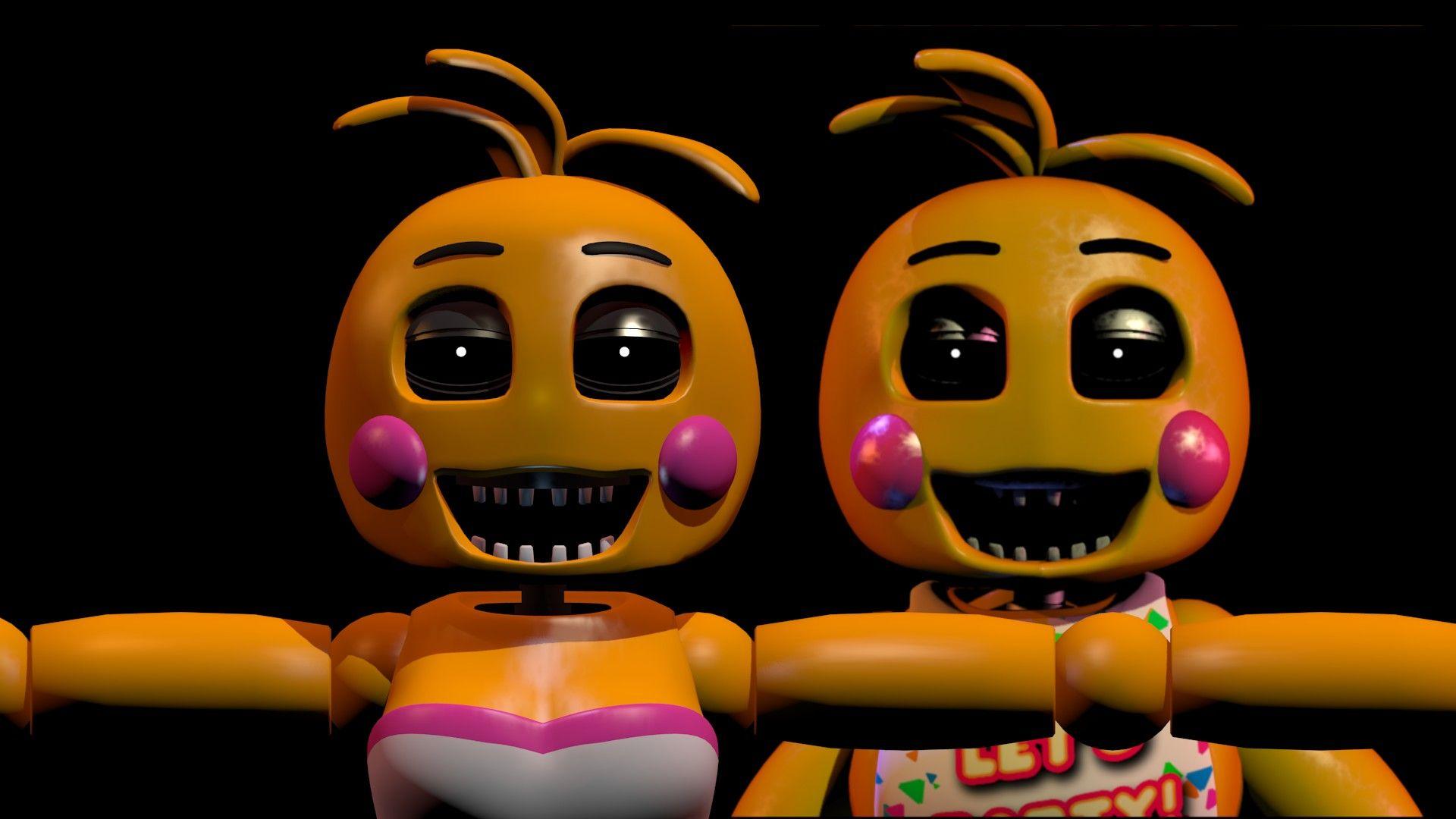 five nights at candys