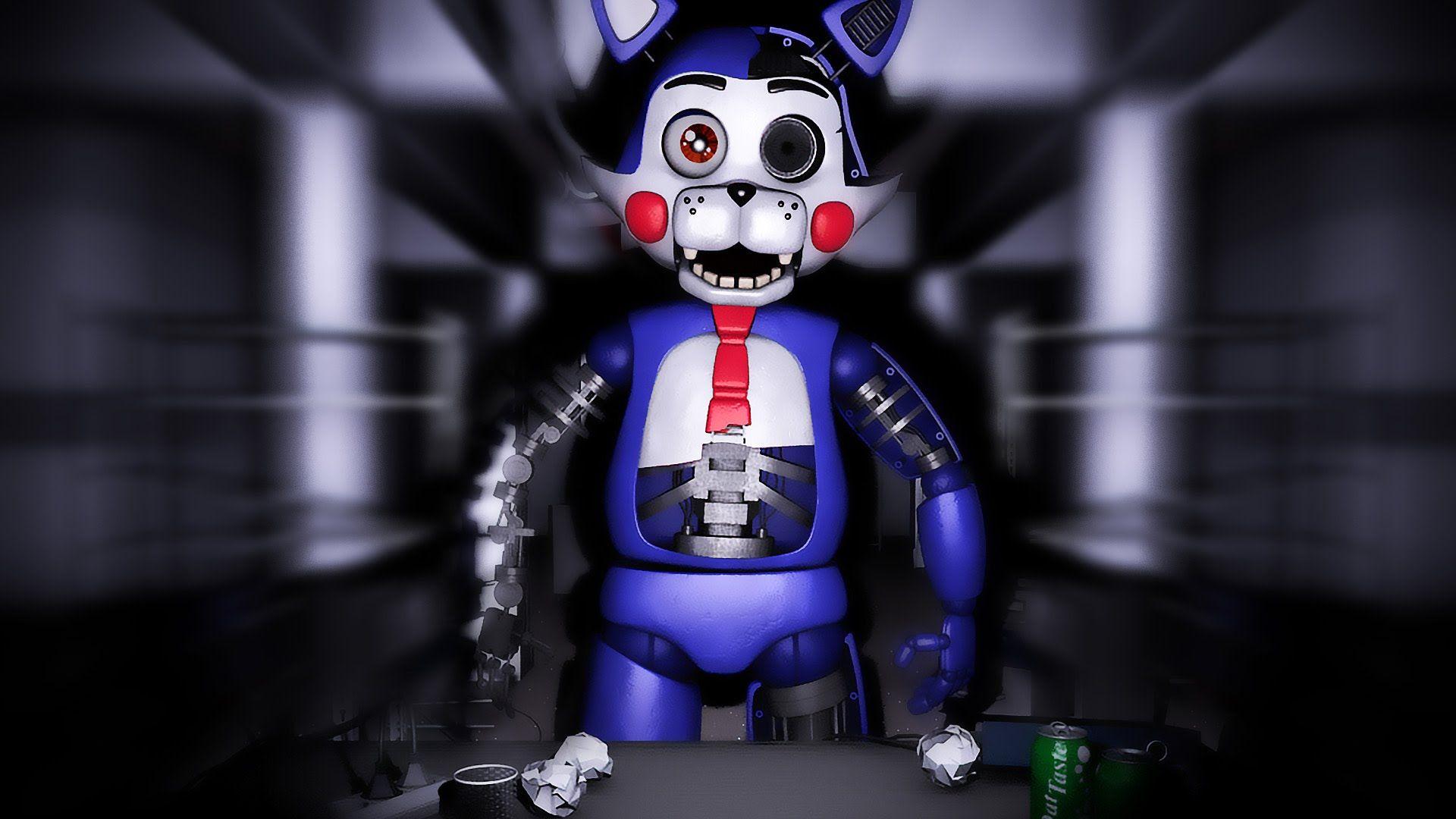 Five Nights At Candy's Wallpapers - Wallpaper Cave