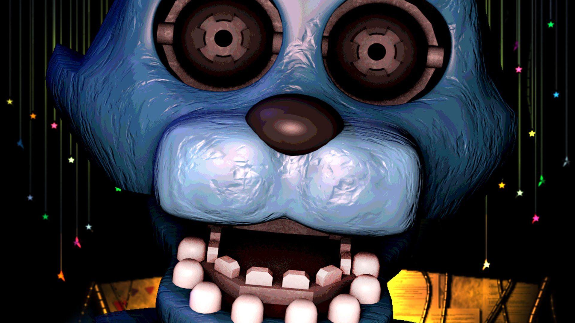 MoMo on a RAMPAGE!!. Five Nights at Candy's
