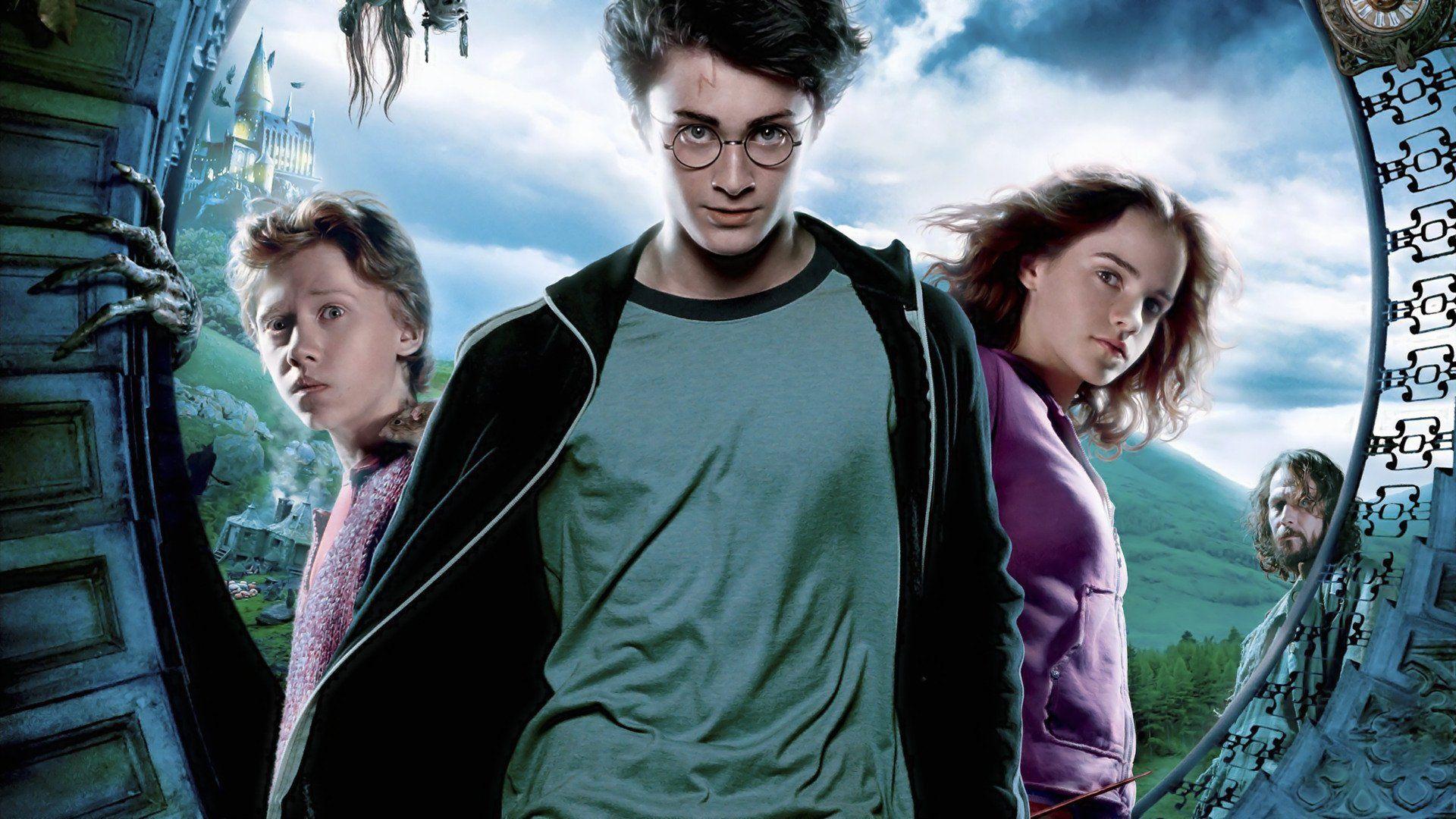Harry Potter And The Prisoner Of Azkaban HD Wallpaper
