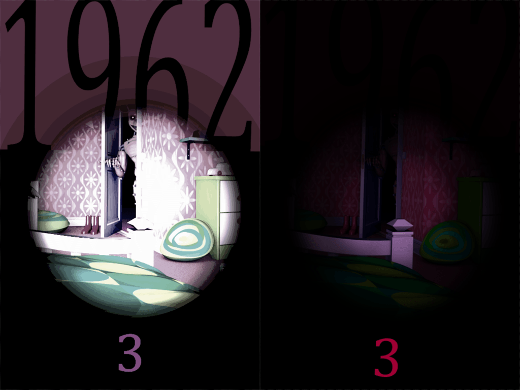 five nights at candys 3 teasers