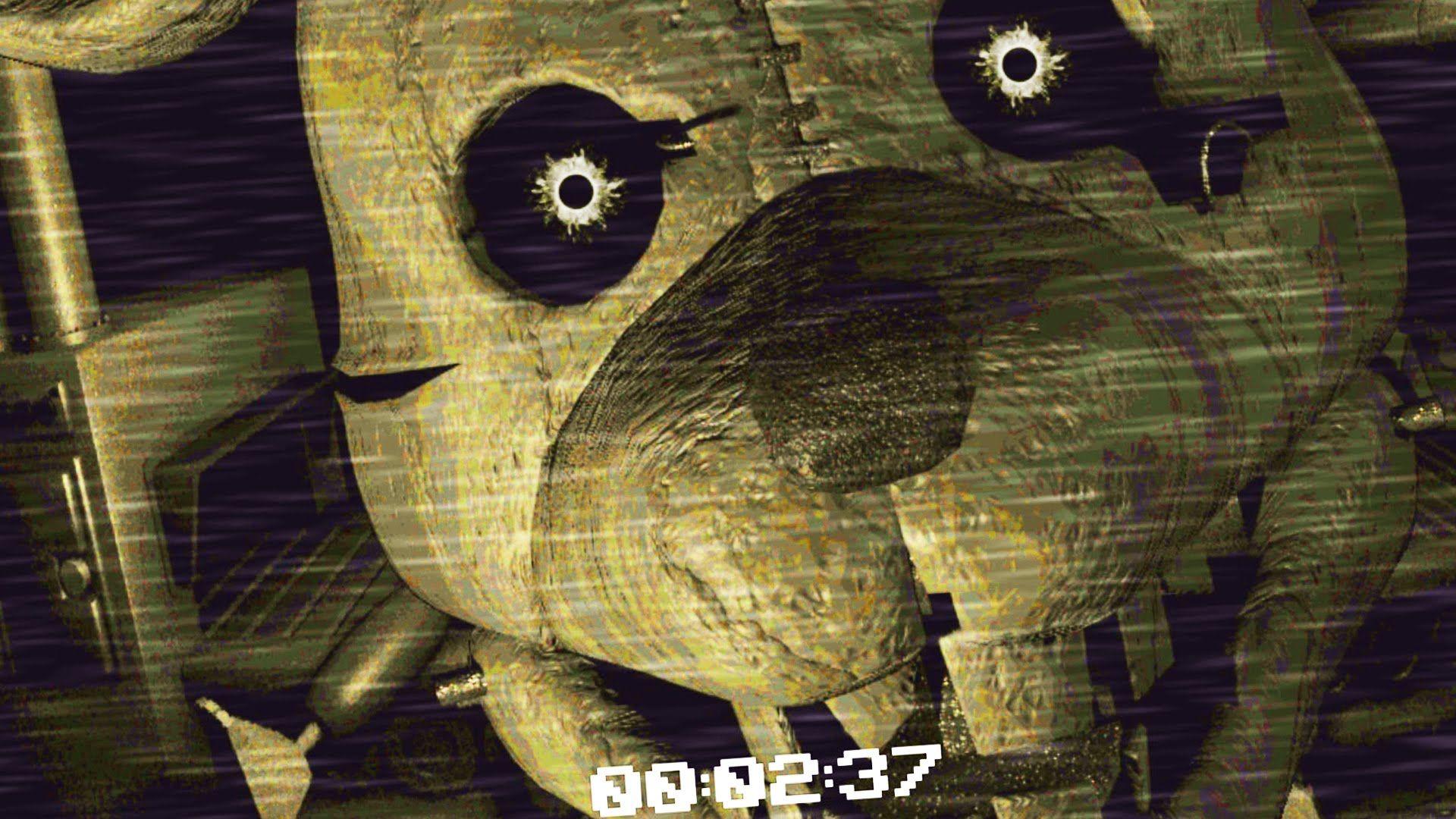 KILLED BY FAKE FREDDY! Nights At Candy's Ending Night 3, 4