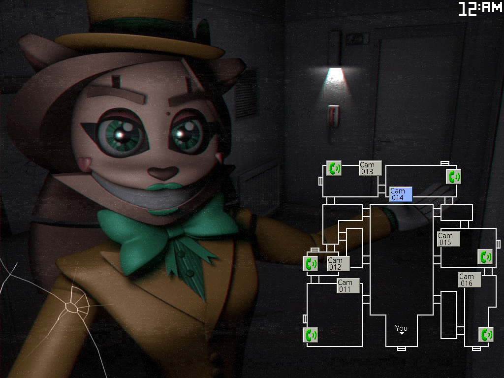 FNaC 3 Wallpaper : r/fivenightsatfreddys