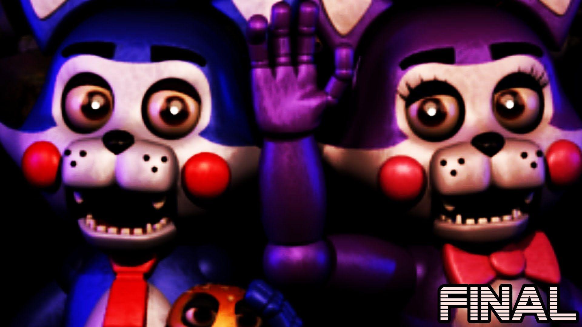 Five Nights At Candy S Wallpapers Wallpaper Cave   Wp3052624 