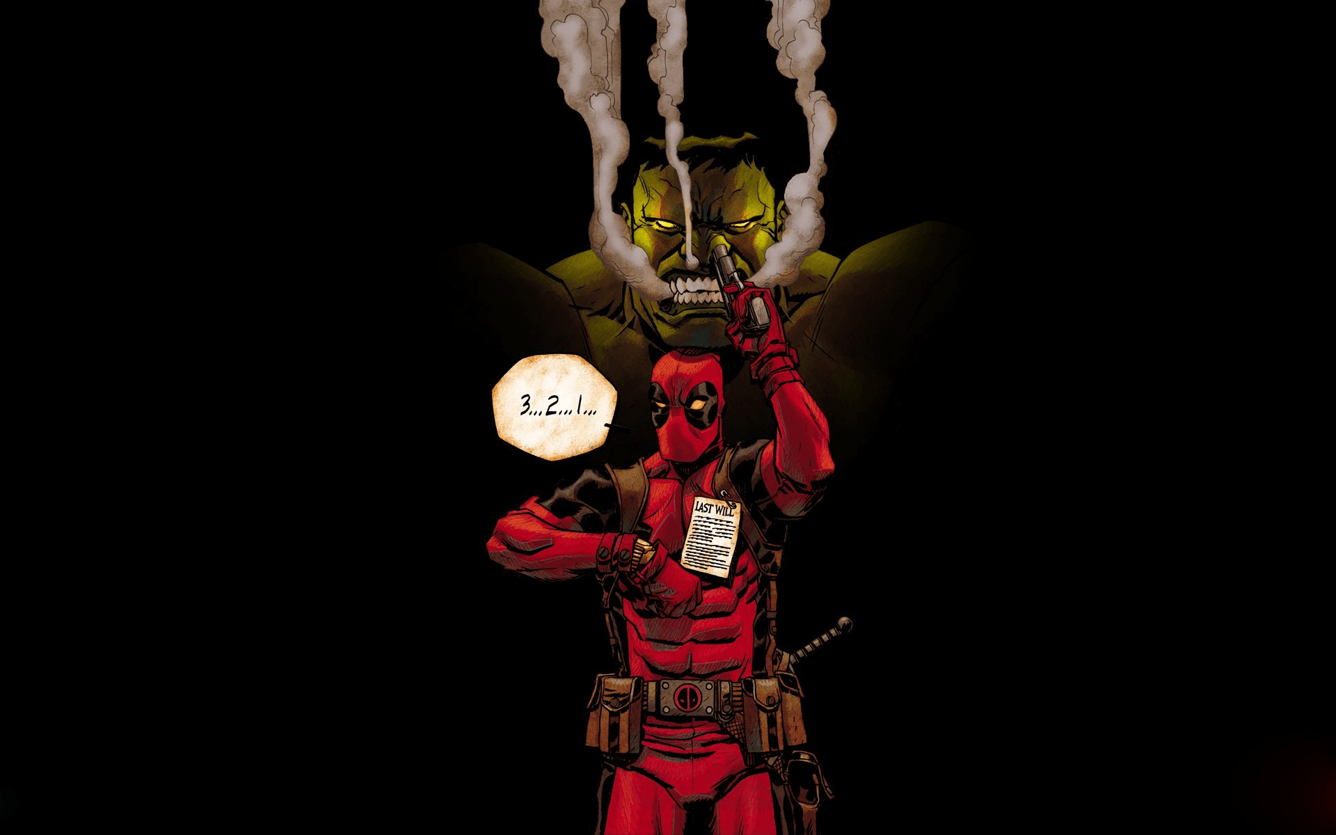 Cable Deadpool  Wallpapers  Wallpaper  Cave
