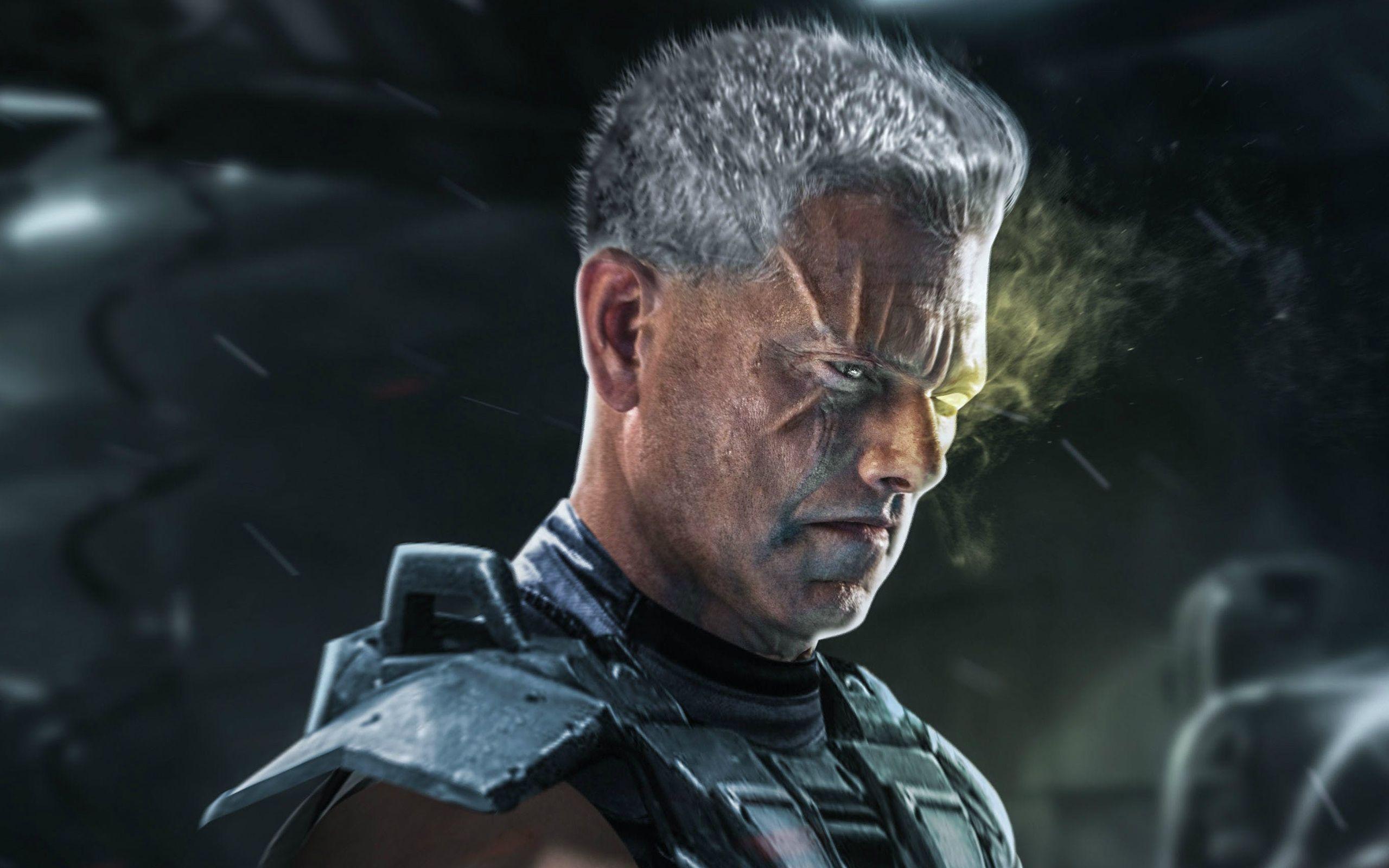 Cable Deadpool 2 Wallpaper