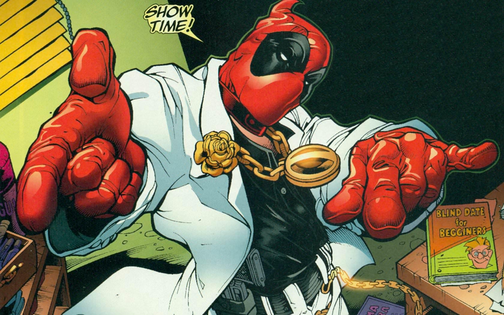 Deadpool deadpool wallpaper 3