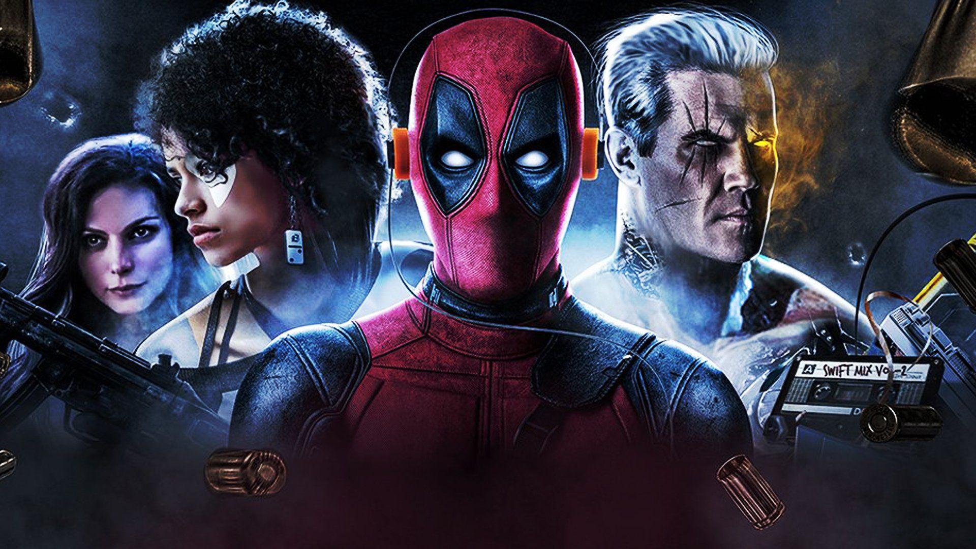 Deadpool 2 Trailer: Release Date, Cast and Everything About