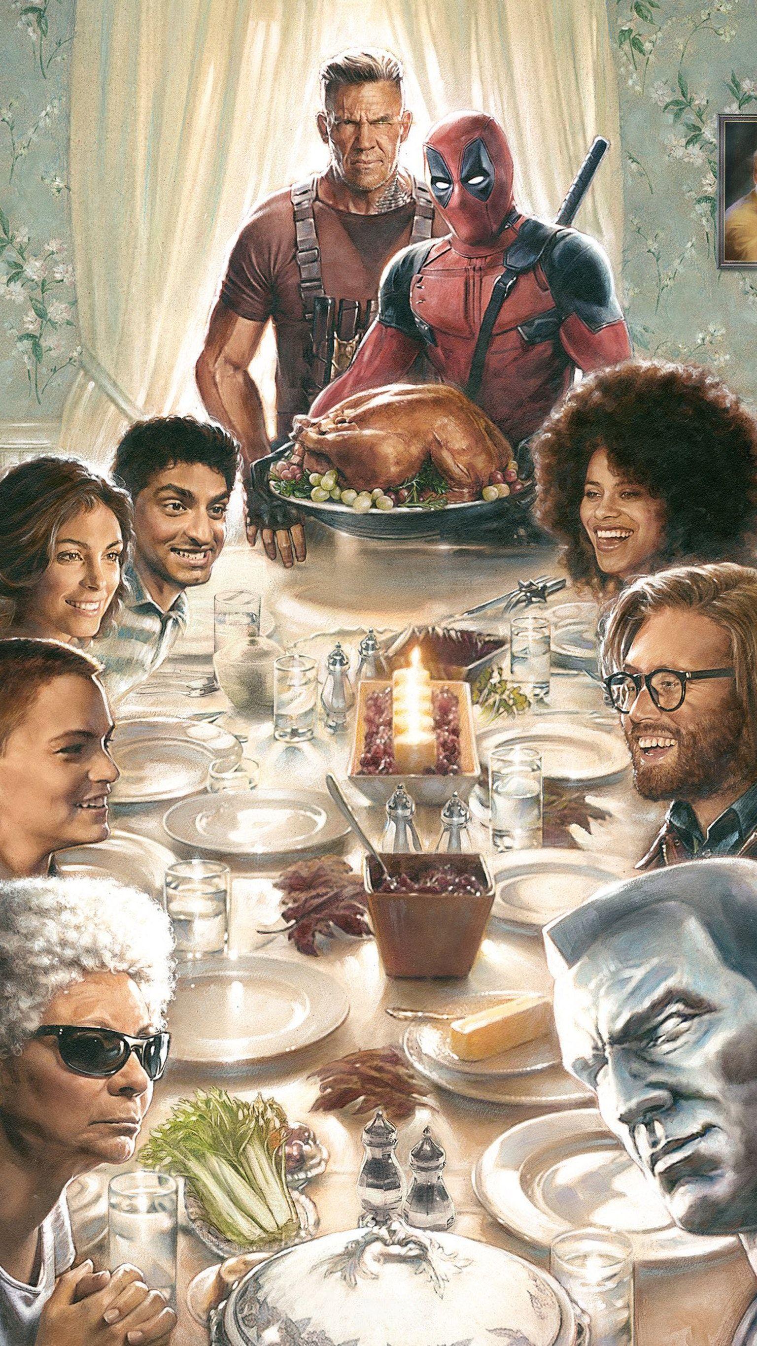 Deadpool 2 Phone Wallpaper. Movie wallpaper, Deadpool