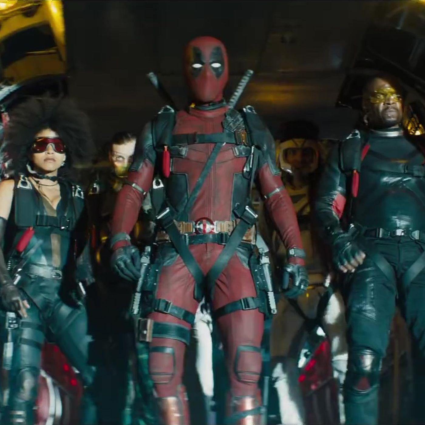 The newest trailer for Deadpool 2 definitely has Terry Crews in it