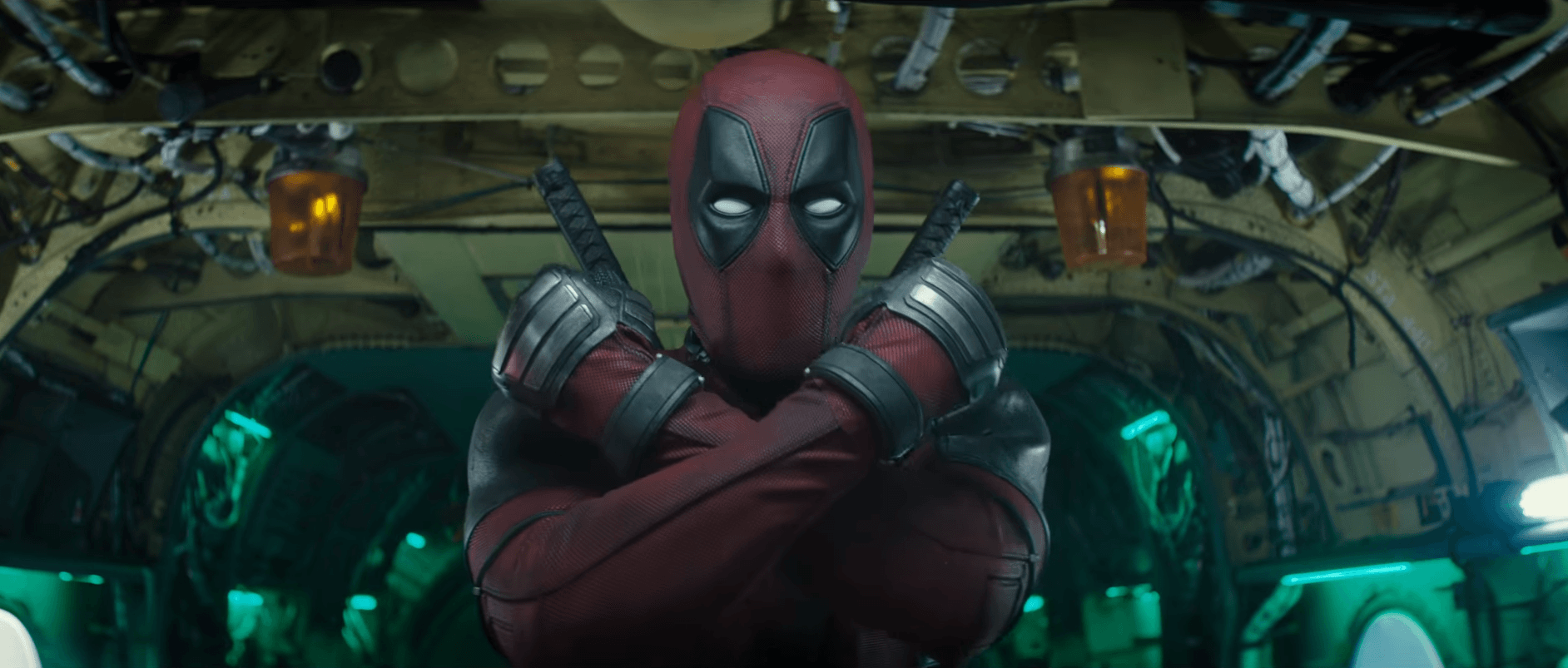 Deadpool 2 2018 Wallpapers Wallpaper Cave