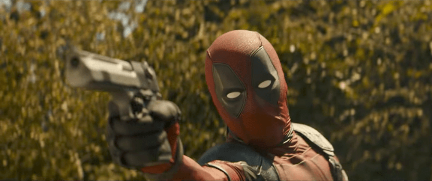 Deadpool 2 Trailer: Deadpool Paints a Bloody Picture of a Sequel