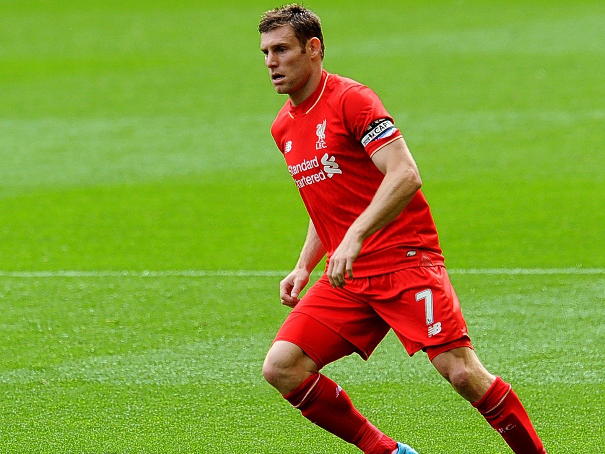 James Milner Wallpapers - Wallpaper Cave