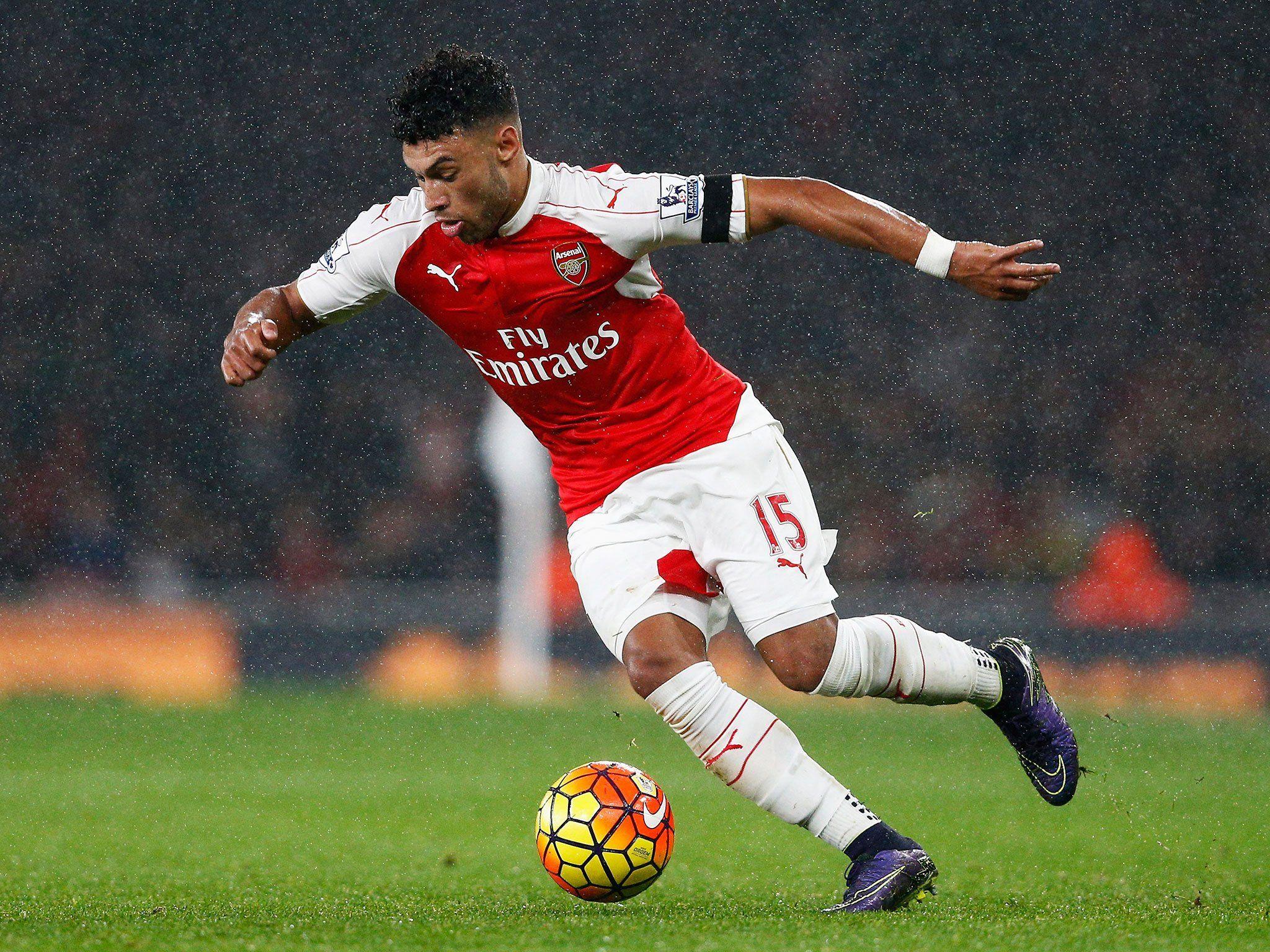 Norwich Vs Arsenal: Alex Oxlade Chamberlain In Contention To Return