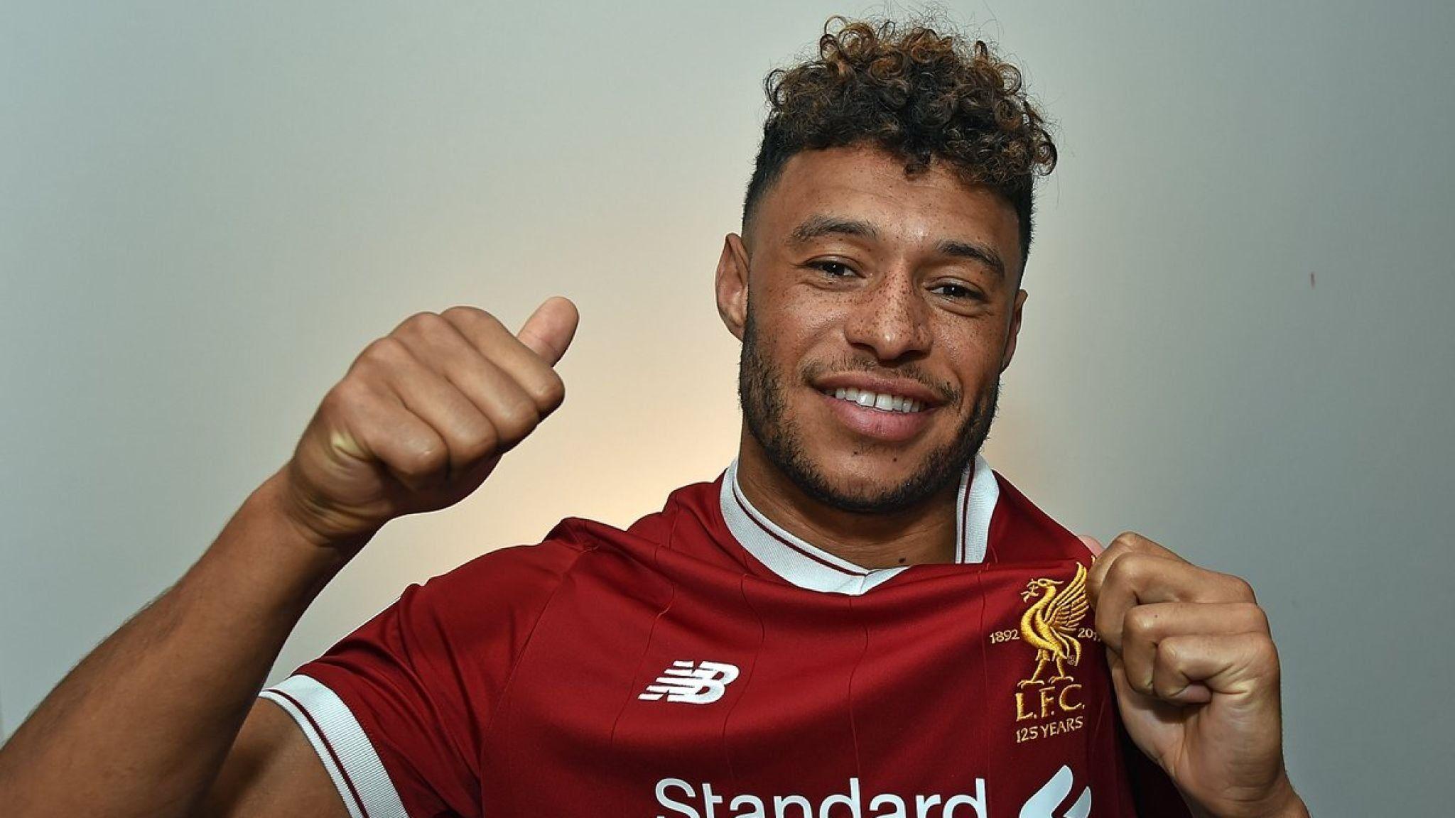Alex Oxlade Chamberlain Is The Latest Star To Ditch Arsenal