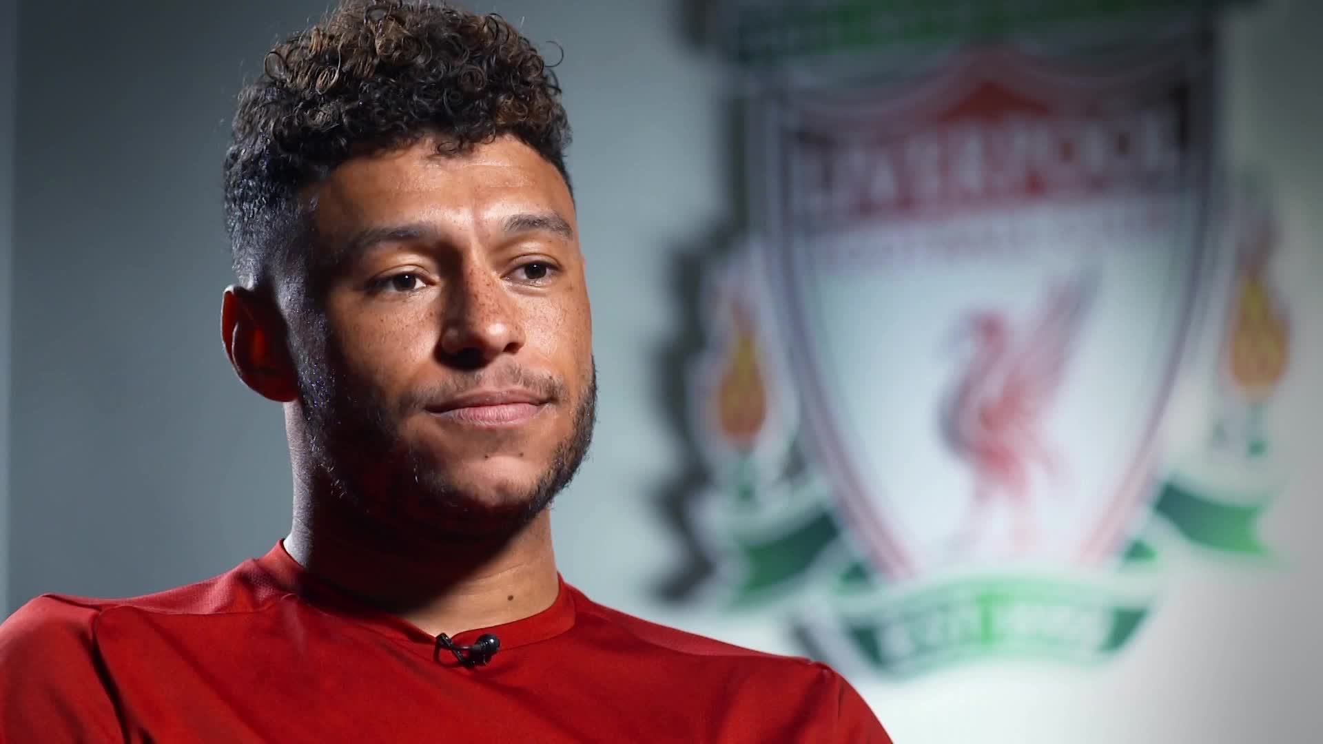 Alex Oxlade Chamberlain: Liverpool Was The Only Option For Me