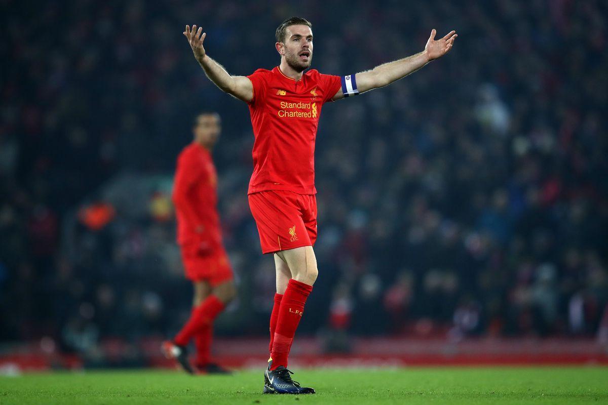 Jordan Henderson Faces “Long Term” Injury Absence Liverpool