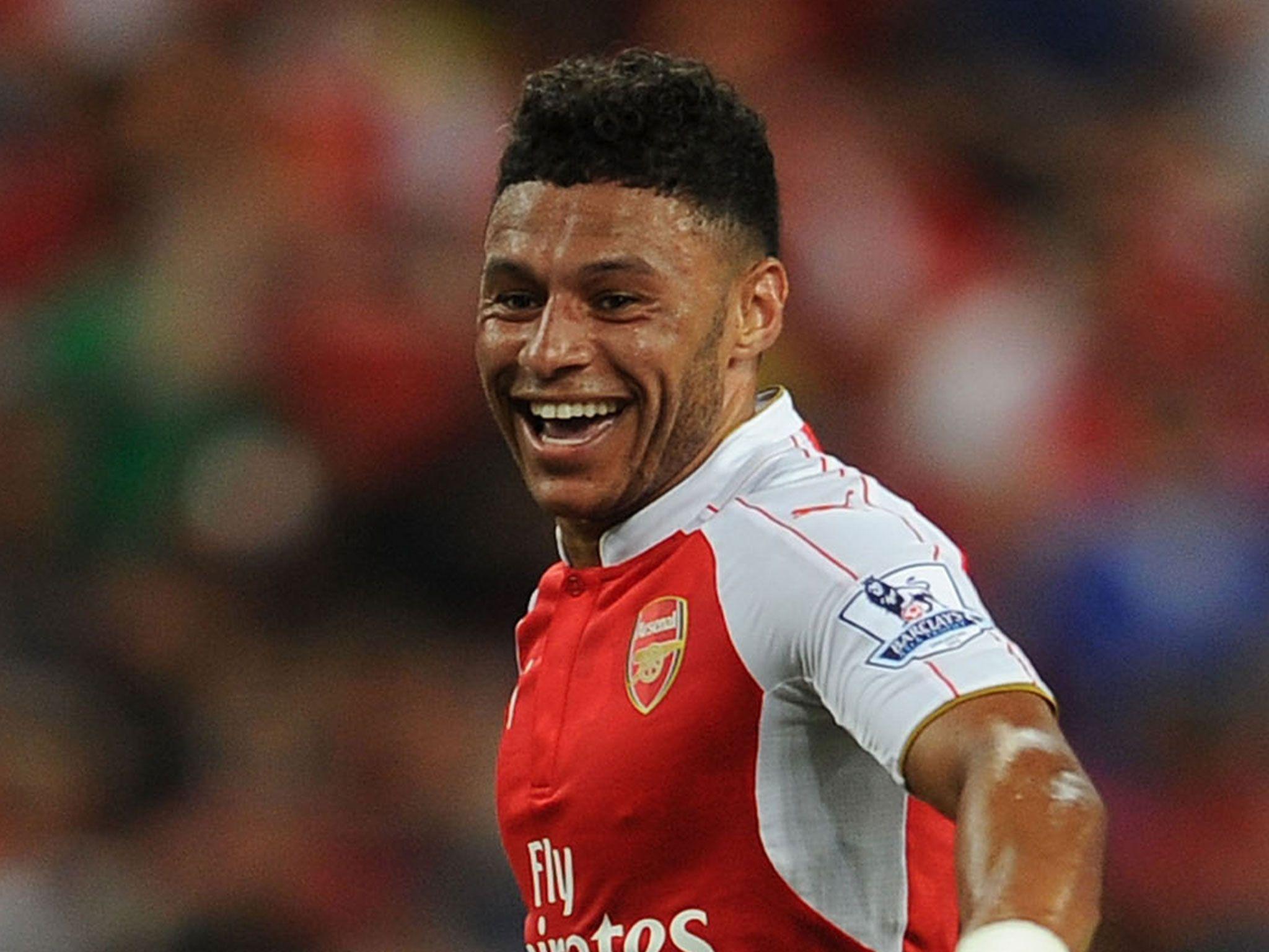 Arsenal Ready To Sell Alex Oxlade Chamberlain To Liverpool