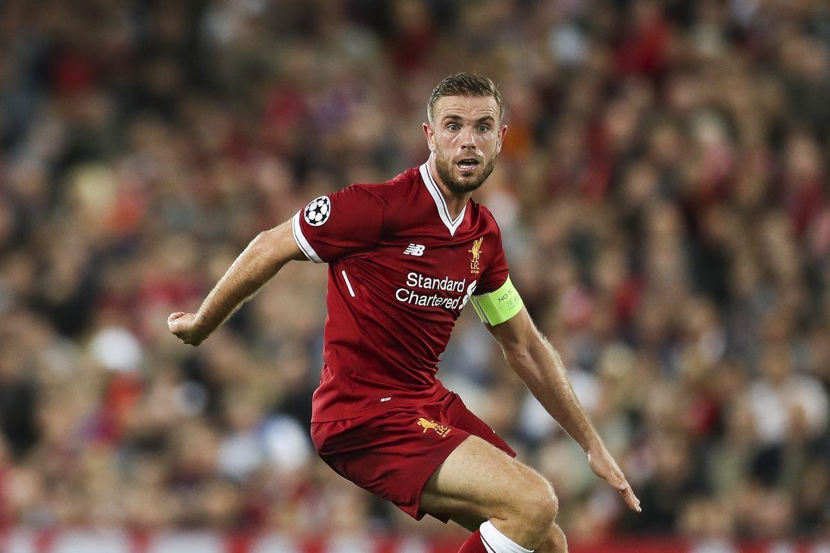 Jordan Henderson: “We Were Brilliant And Worked So Hard”