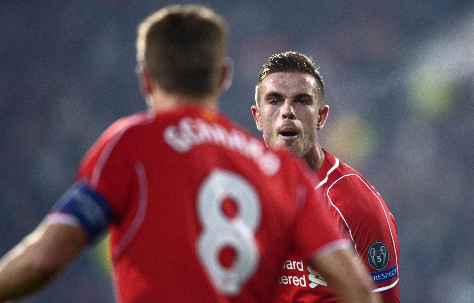 Liverpool 'must retain priceless star Steven Gerrard with new