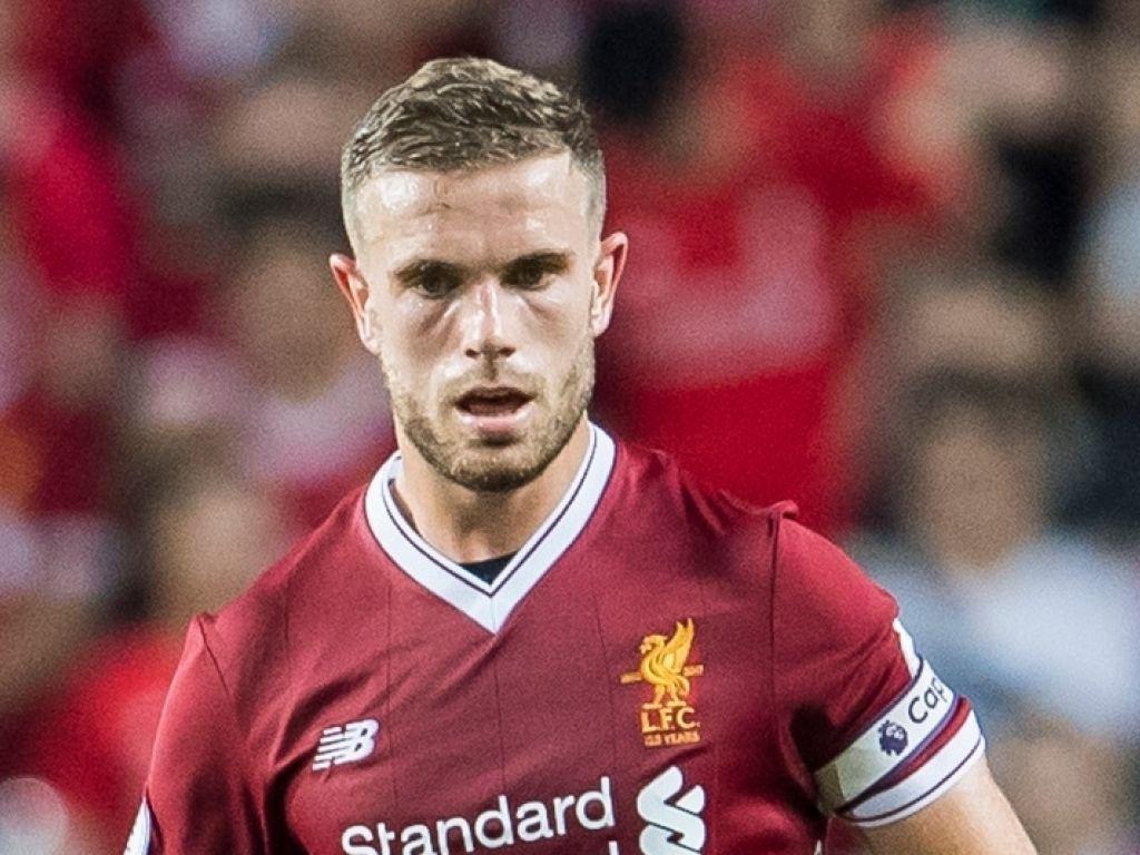 Jordan Henderson 2018 Wallpapers - Wallpaper Cave