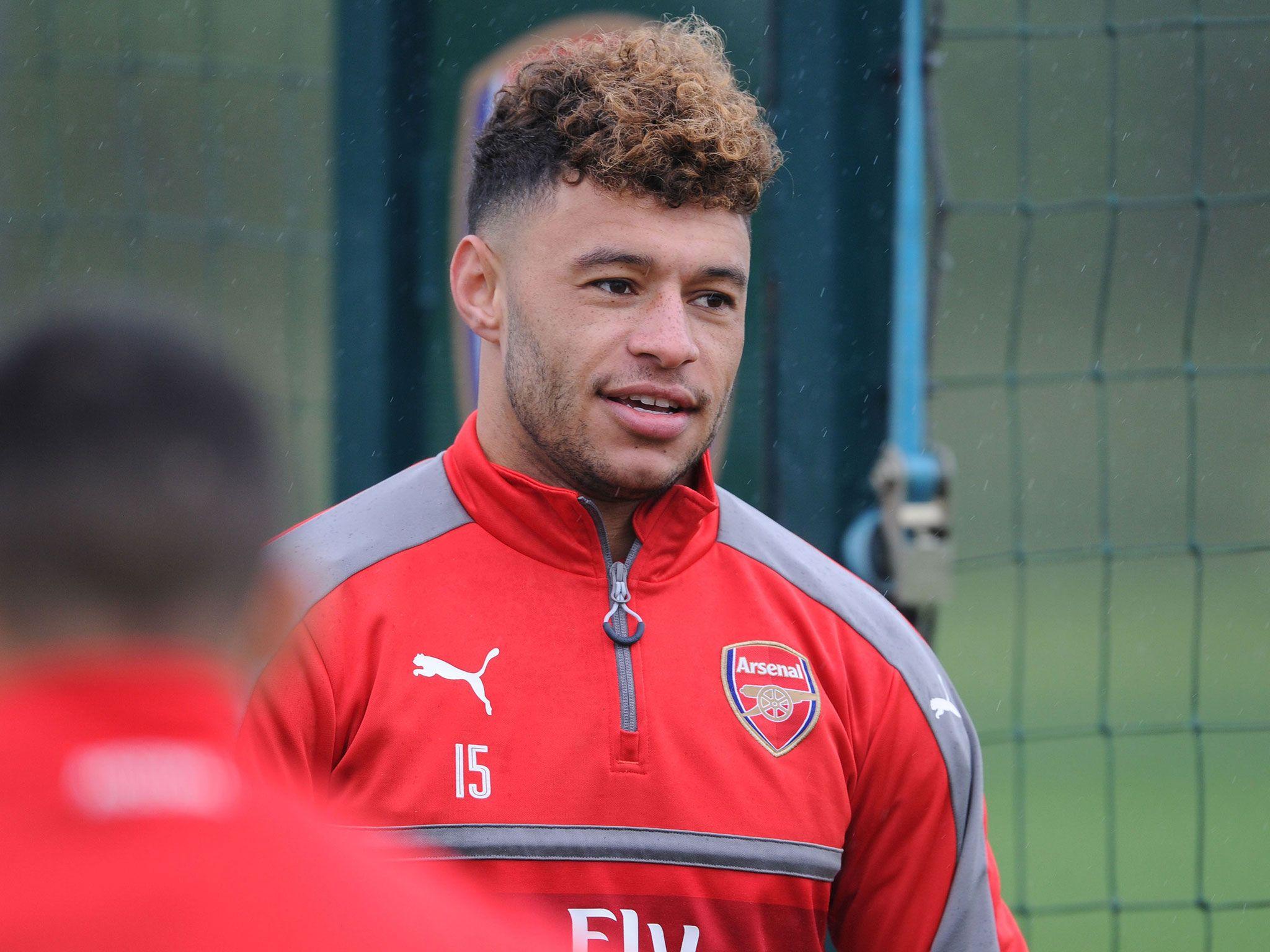 Arsenal Are Ready To Part Ways With Alex Oxlade Chamberlain