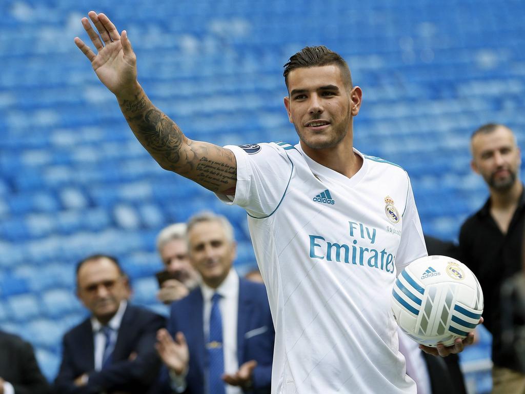 Theo Hernandez Wallpapers Wallpaper Cave
