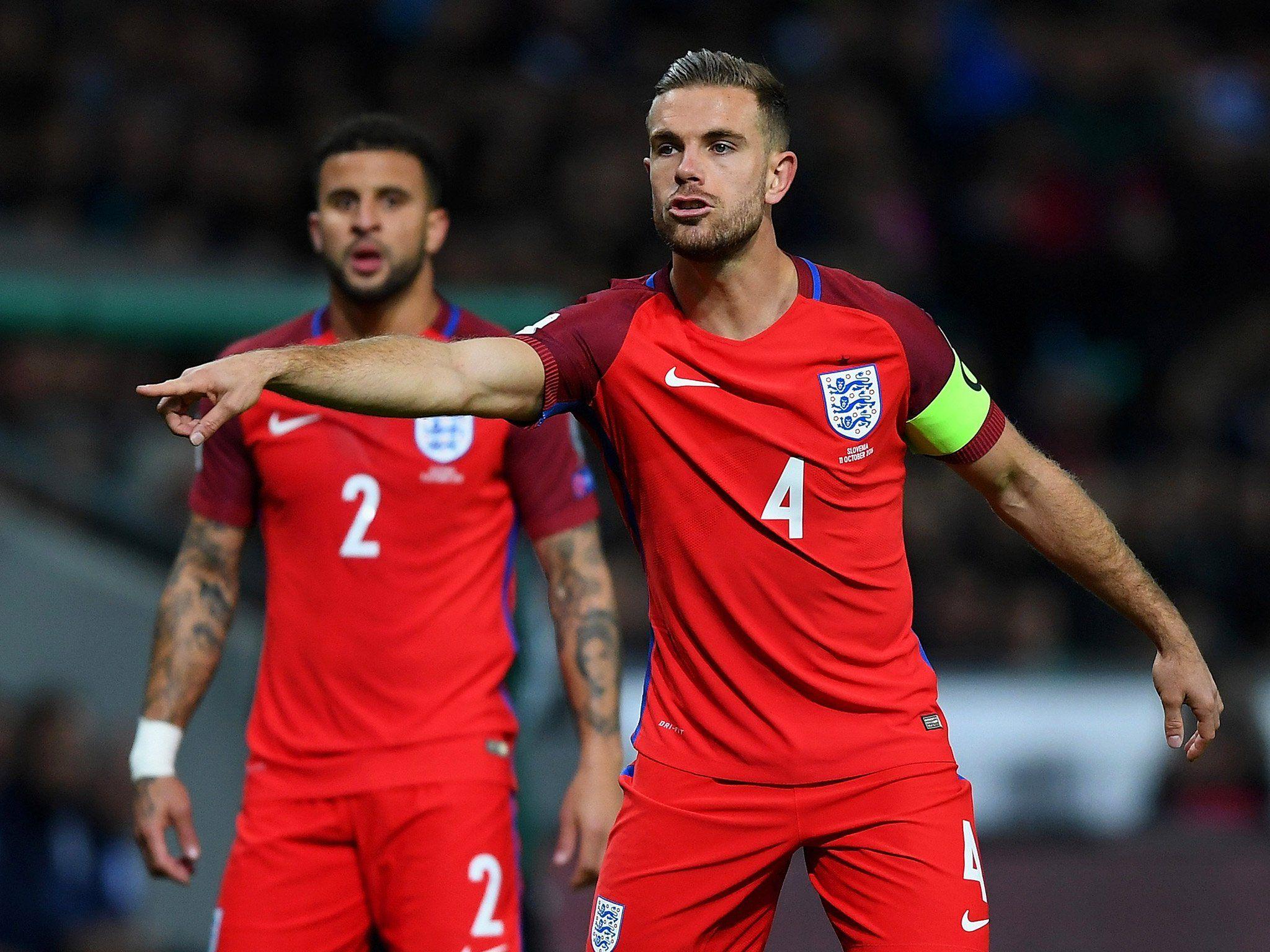 Jordan Henderson Saved From Embarrassment After Terrible 'no Look