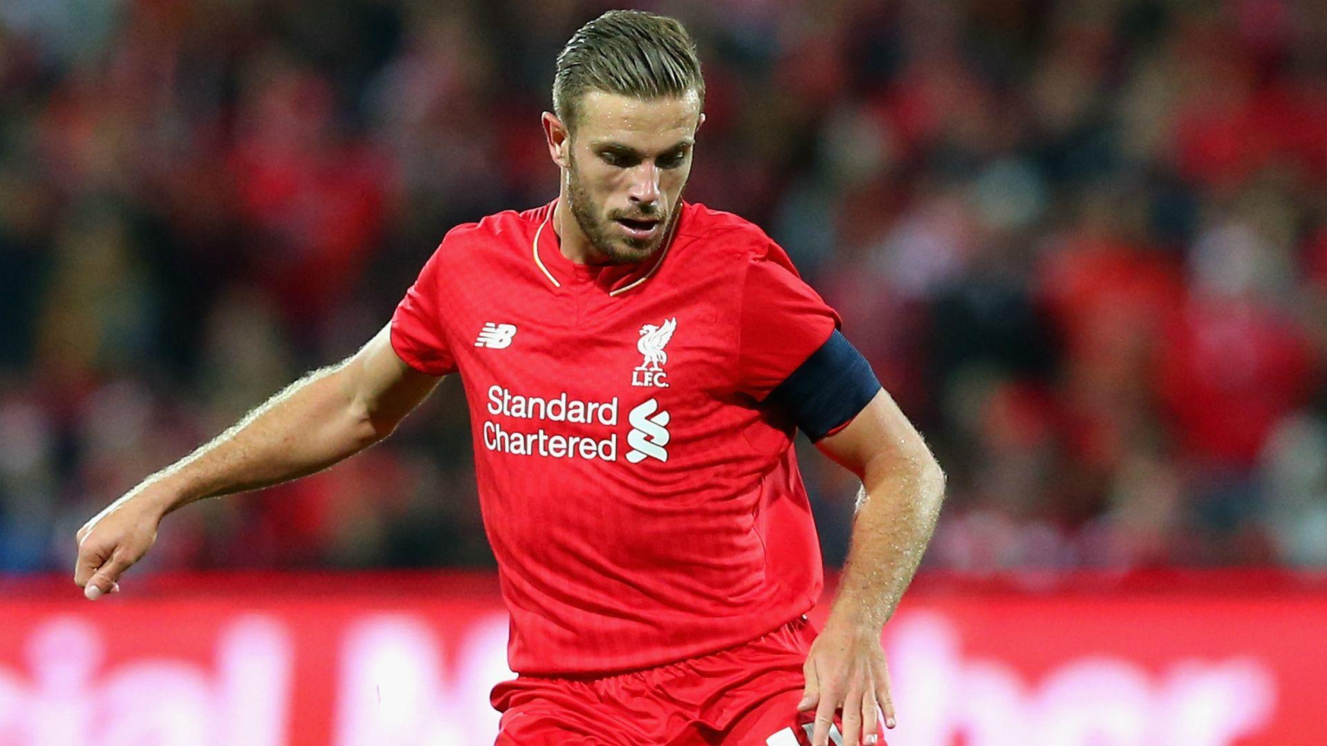 Henderson plays down heel concerns