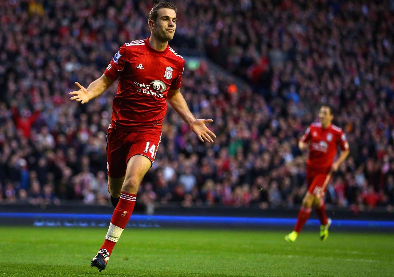 Jordan Henderson 2018 Wallpapers - Wallpaper Cave