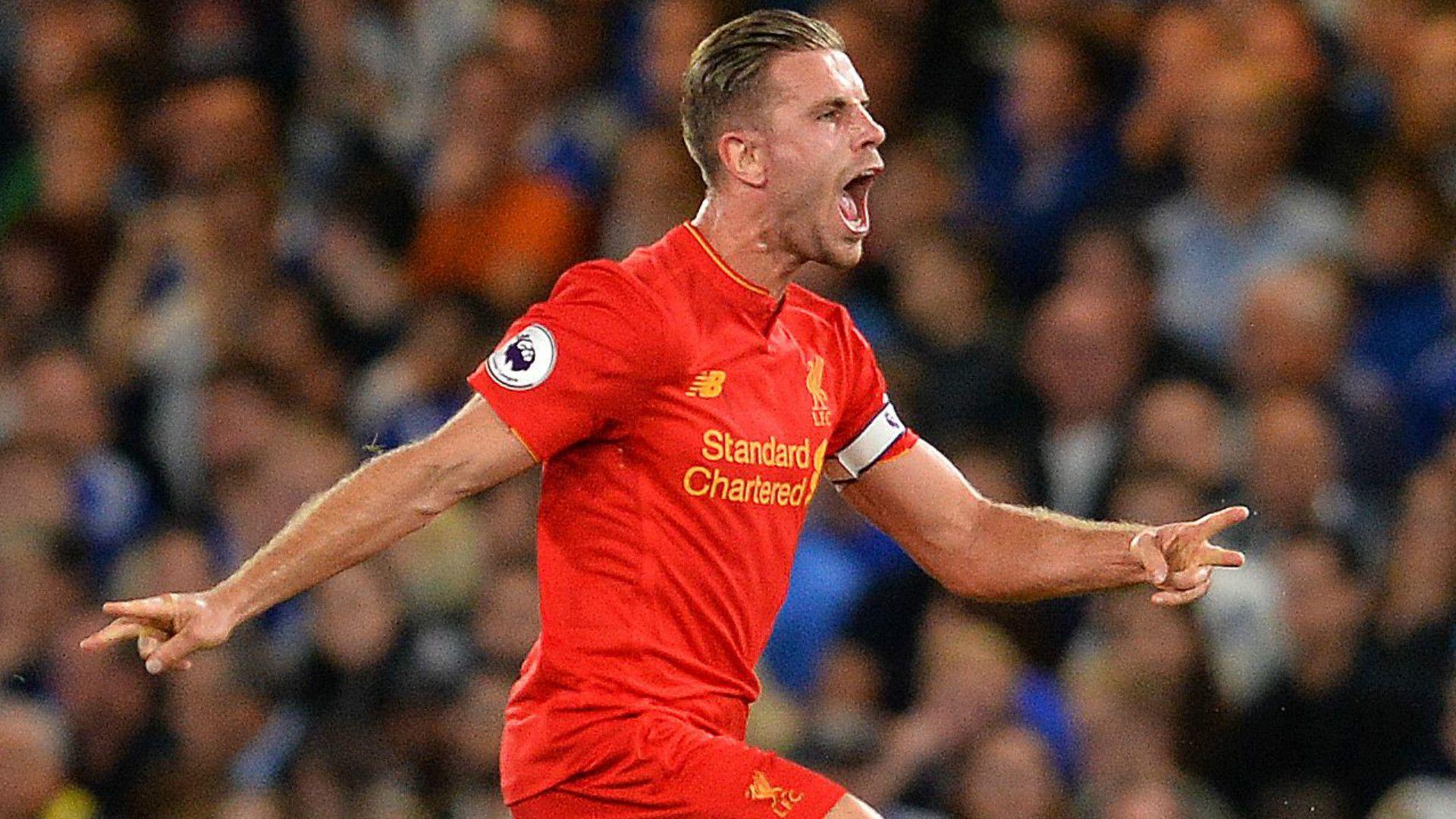 How Jordan Henderson evolved into Jurgen Klopp's ideal No 6