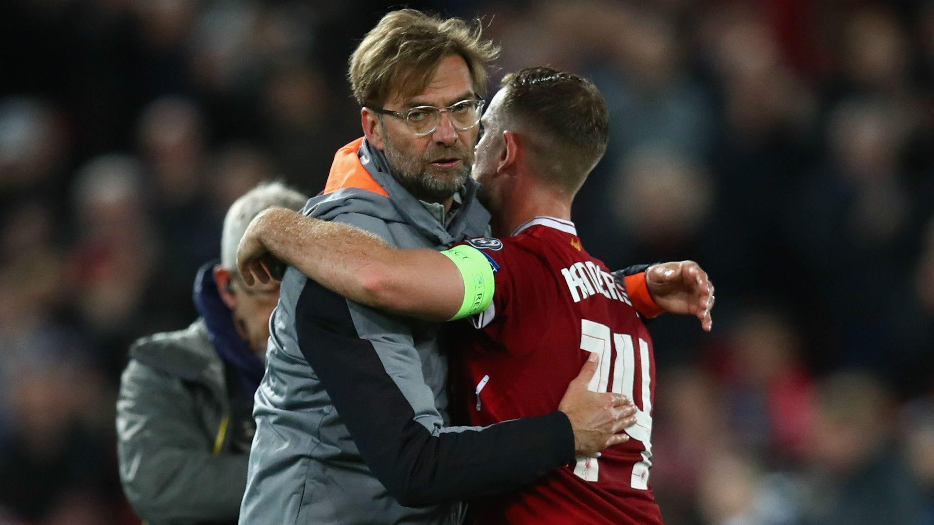 Henderson wary of Barcelona repeat as Roma leave Liverpool with hope