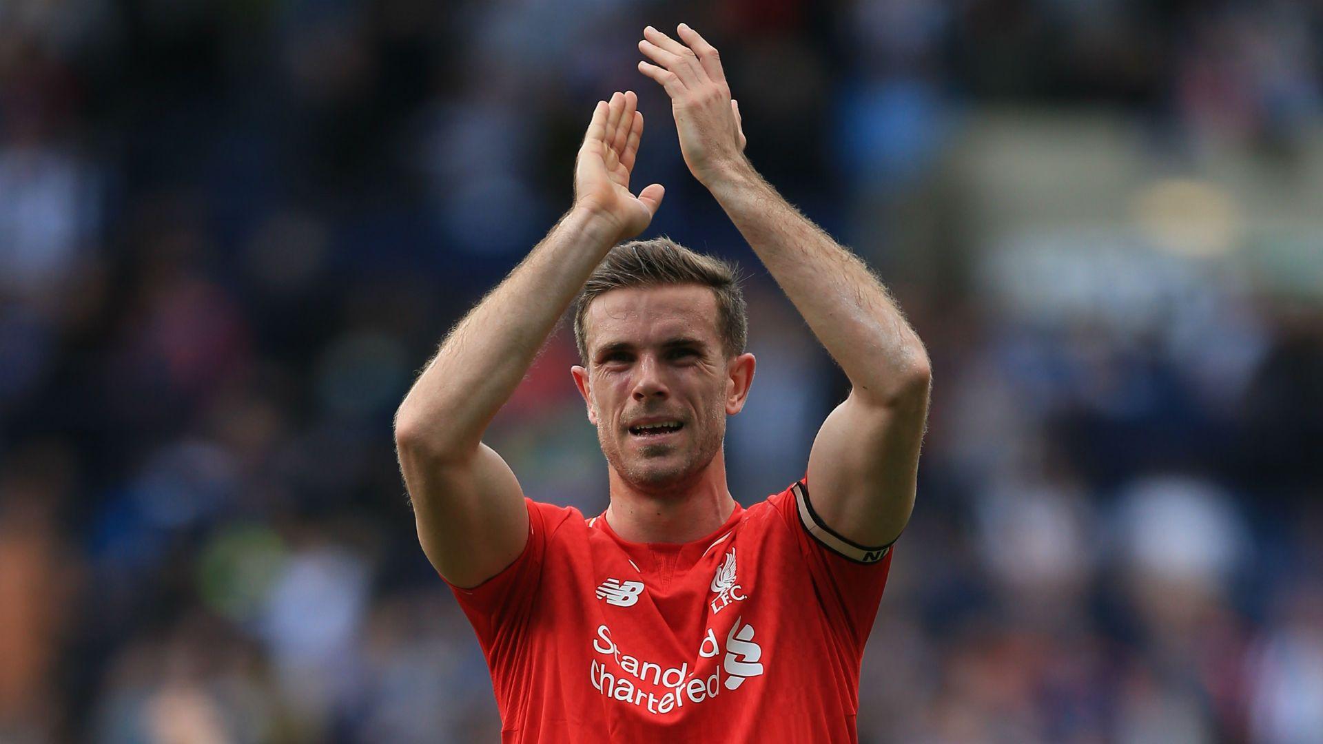 Klopp unsure if Henderson will start Europa League final