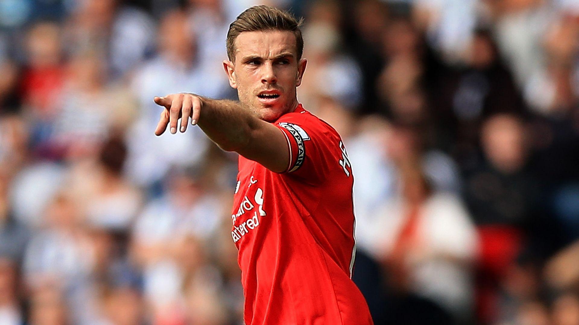 Jordan Henderson 2018 Wallpapers Wallpaper Cave