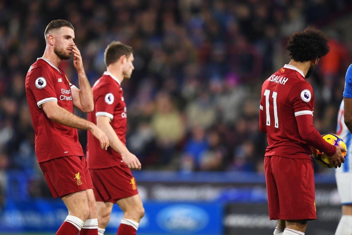 Jordan Henderson: Mo Does The Hardest Part Of The Game