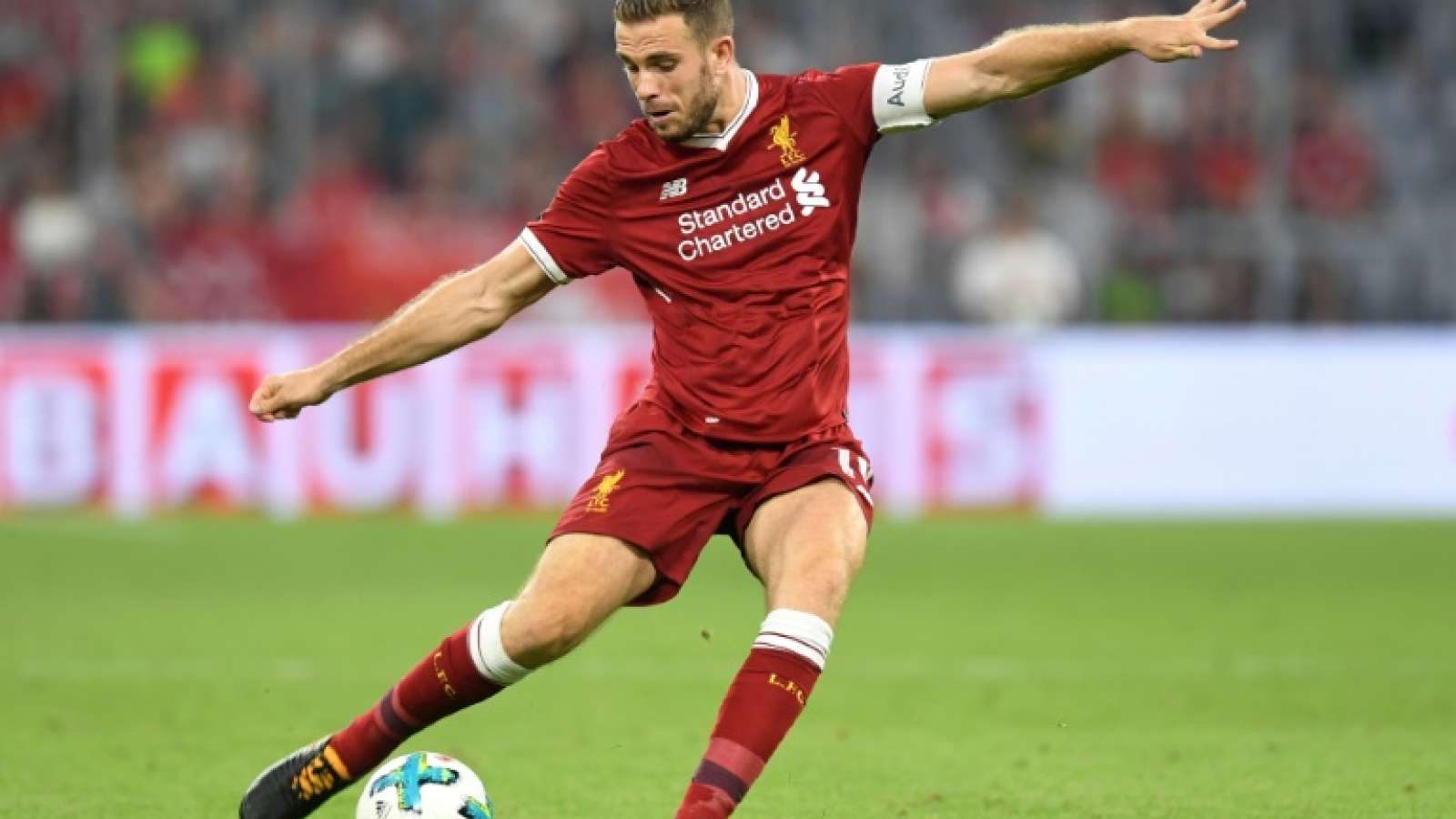 Jordan Henderson: Liverpool captain 'can't influence' want away