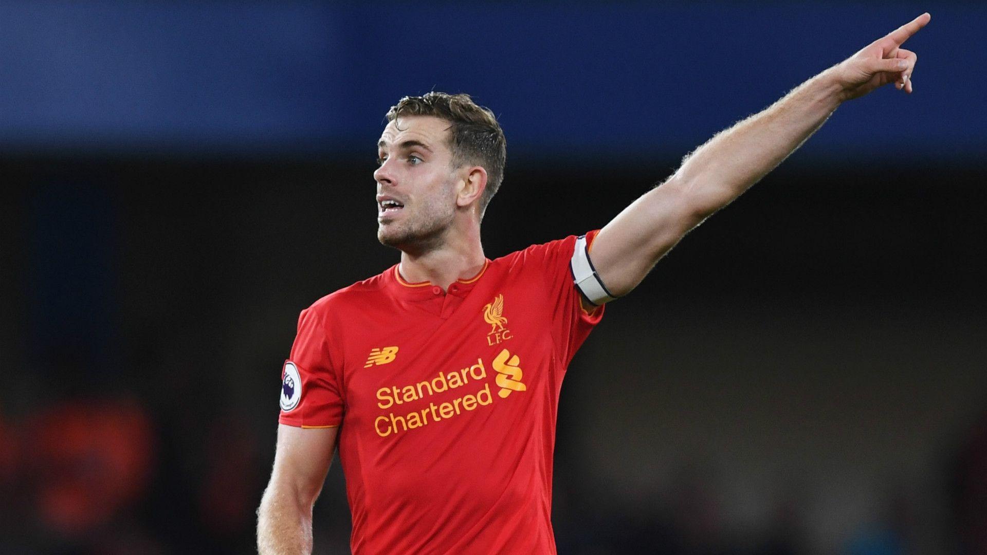 How Jordan Henderson evolved into Jurgen Klopp's ideal No 6