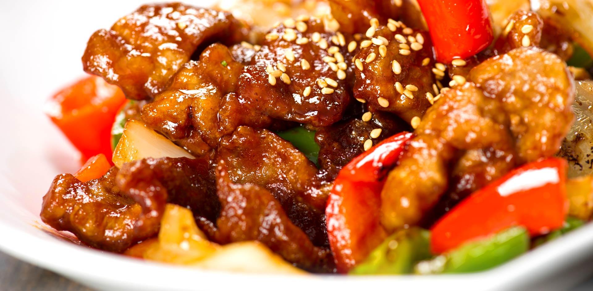 Best HD Chinese Food Wallpaper